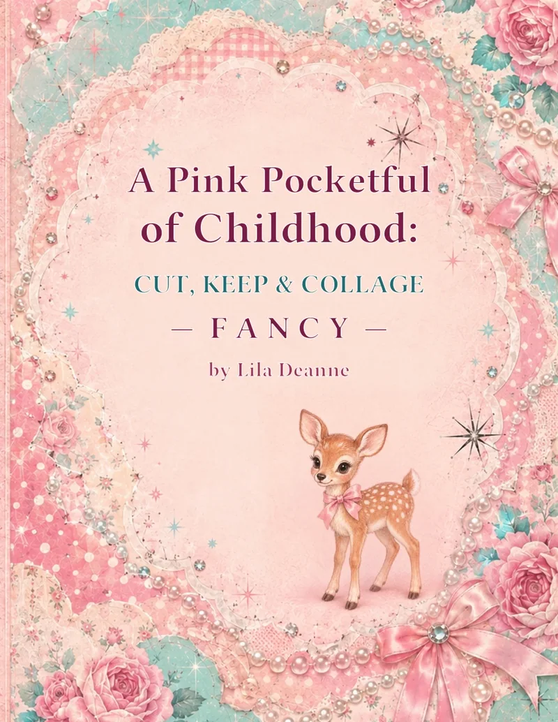 Fancy Cut, Keep & Collage cover