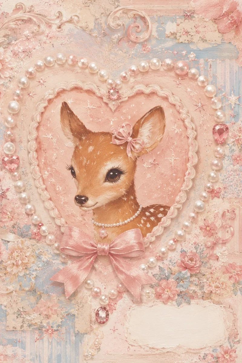 Fancy full-size journal cover