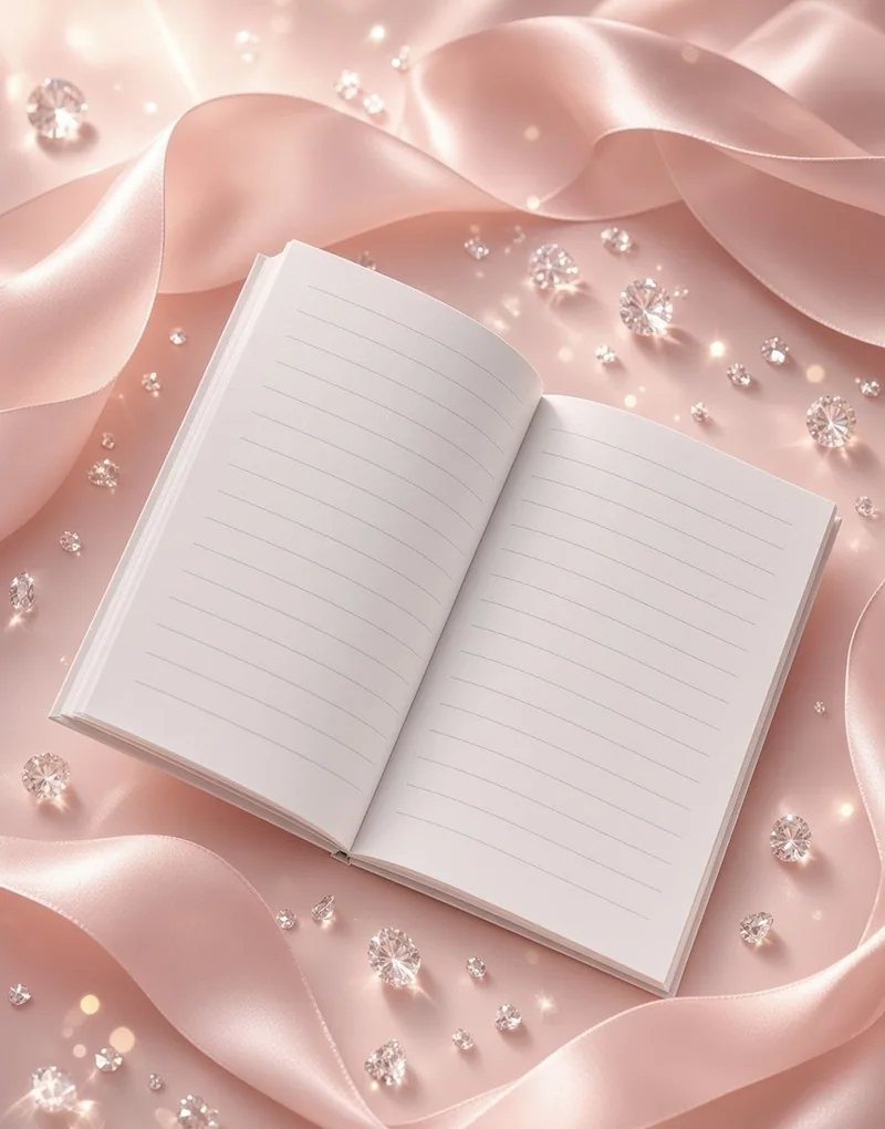 Poodle journal pages